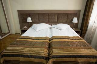 Отель Hotel Rina Cerbul Синая Двухместный номер с 1 кроватью или 2 отдельными кроватями-1
